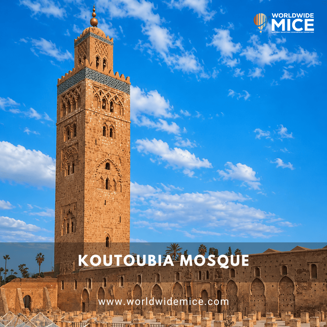 Koutoubia Mosque